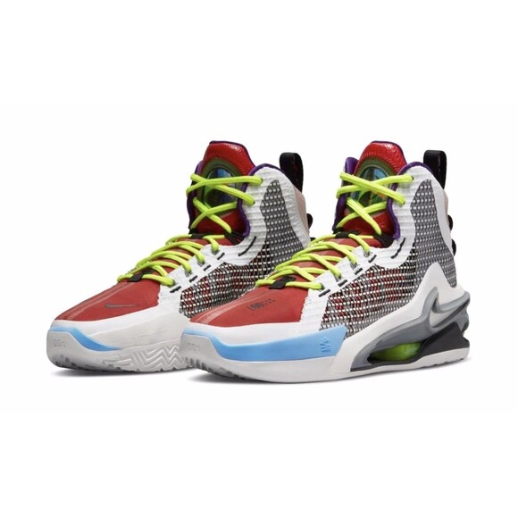 New Men’s Nike Air Zoom GT Jump Multi-Color Size 8 CZ9907-100
